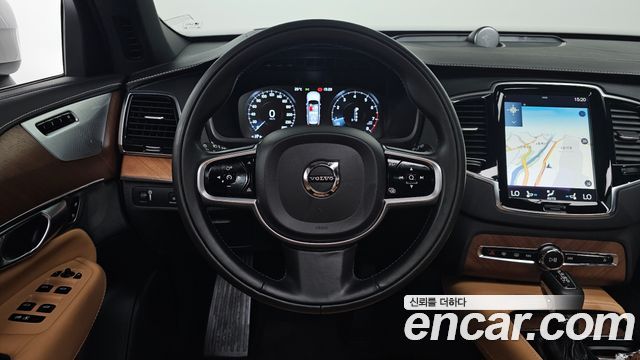Volvo XC90 (II) T6 Inscription 2018 — фото 12