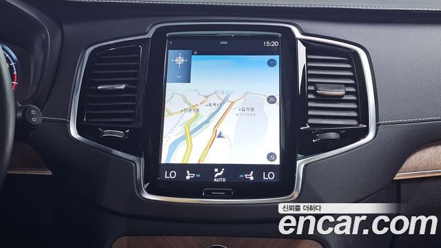 Volvo XC90 (II) T6 Inscription 2018 — фото 13