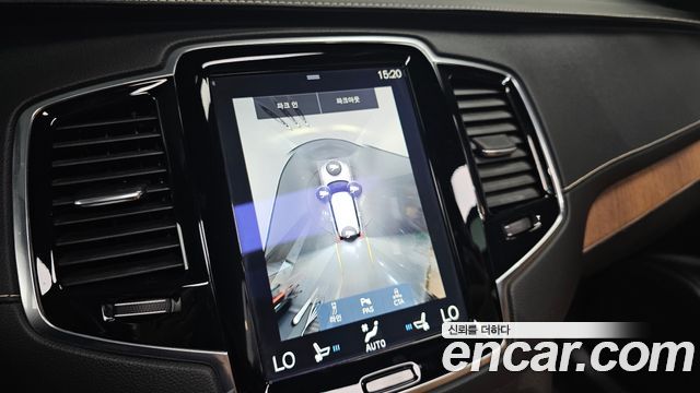 Volvo XC90 (II) T6 Inscription 2018 — фото 14