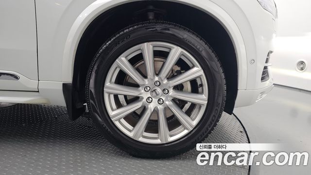 Volvo XC90 (II) T6 Inscription 2018 — фото 21