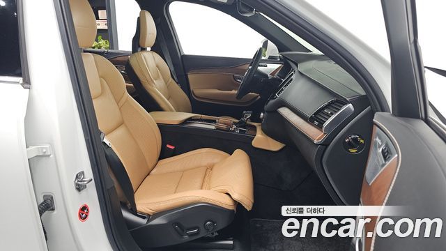 Volvo XC90 (II) T6 Inscription 2018 — фото 26
