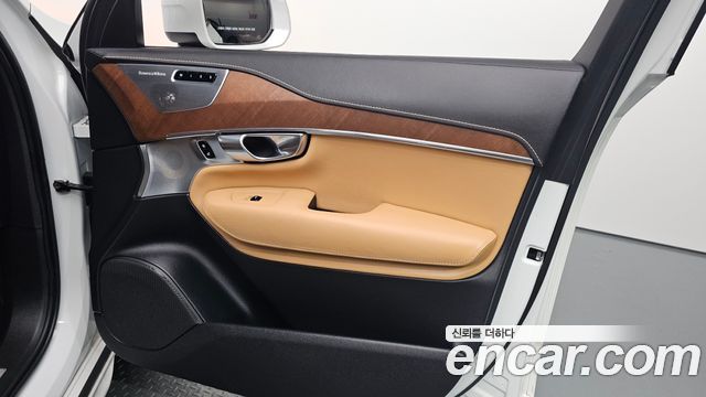 Volvo XC90 (II) T6 Inscription 2018 — фото 28
