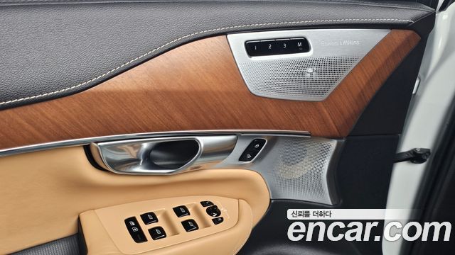 Volvo XC90 (II) T6 Inscription 2018 — фото 29