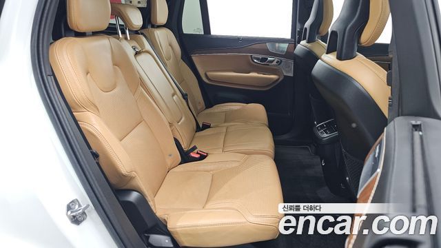 Volvo XC90 (II) T6 Inscription 2018 — фото 31