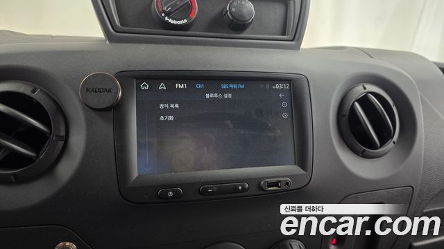 Renault Korea Master School Bus 15-Seater 2020 — фото 20