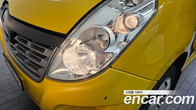Renault Korea Master School Bus 15-Seater 2020 — фото 28