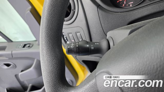 Renault Korea Master School Bus 15-Seater 2020 — фото 37