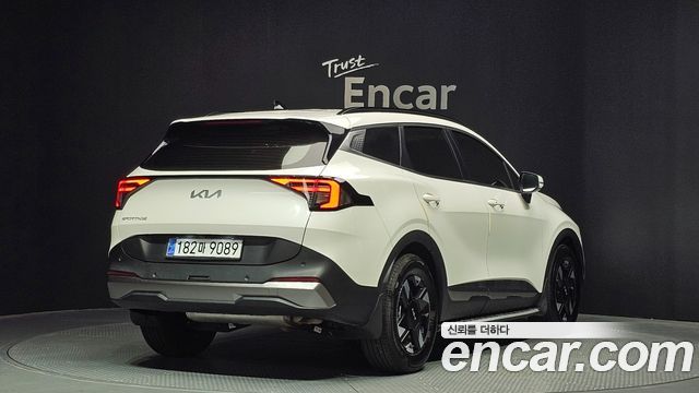 Kia Sportage (V) LPG 2.0 2WD Prestige 2025 — фото 2
