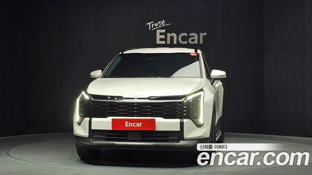 Kia Sportage (V) LPG 2.0 2WD Prestige 2025 — фото 3