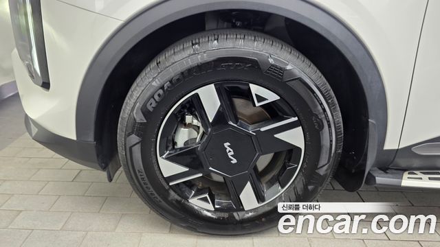 Kia Sportage (V) LPG 2.0 2WD Prestige 2025 — фото 5
