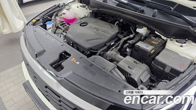 Kia Sportage (V) LPG 2.0 2WD Prestige 2025 — фото 6