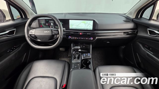 Kia Sportage (V) LPG 2.0 2WD Prestige 2025 — фото 7
