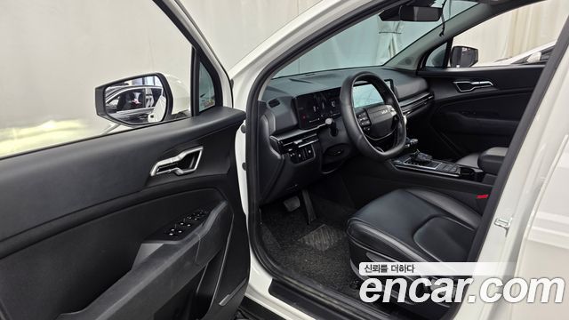 Kia Sportage (V) LPG 2.0 2WD Prestige 2025 — фото 10