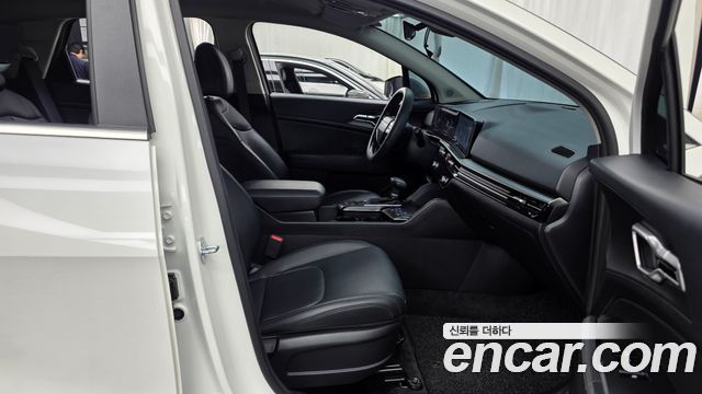Kia Sportage (V) LPG 2.0 2WD Prestige 2025 — фото 15