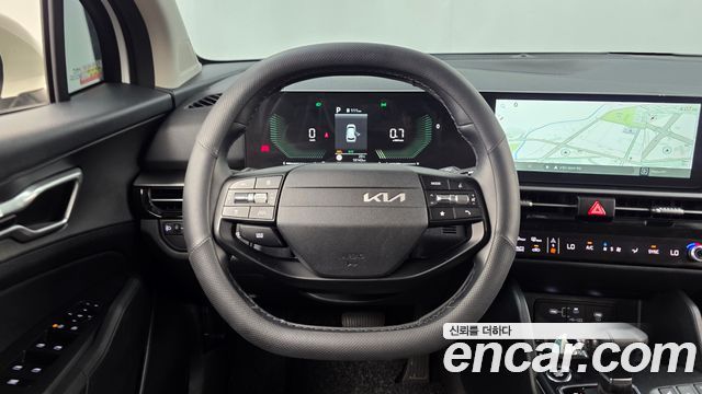 Kia Sportage (V) LPG 2.0 2WD Prestige 2025 — фото 17