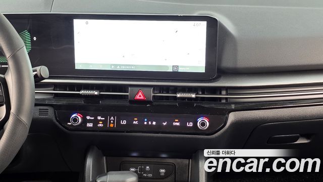 Kia Sportage (V) LPG 2.0 2WD Prestige 2025 — фото 18