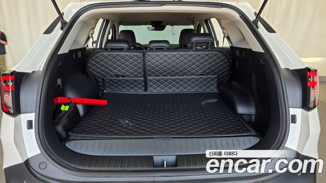 Kia Sportage (V) LPG 2.0 2WD Prestige 2025 — фото 24