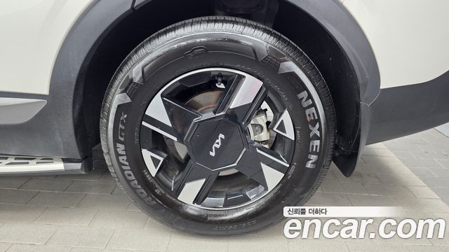 Kia Sportage (V) LPG 2.0 2WD Prestige 2025 — фото 27