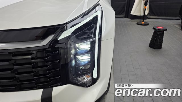 Kia Sportage (V) LPG 2.0 2WD Prestige 2025 — фото 28