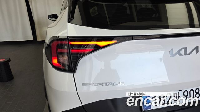 Kia Sportage (V) LPG 2.0 2WD Prestige 2025 — фото 29