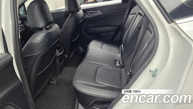 Kia Sportage (V) LPG 2.0 2WD Prestige 2025 — фото 32
