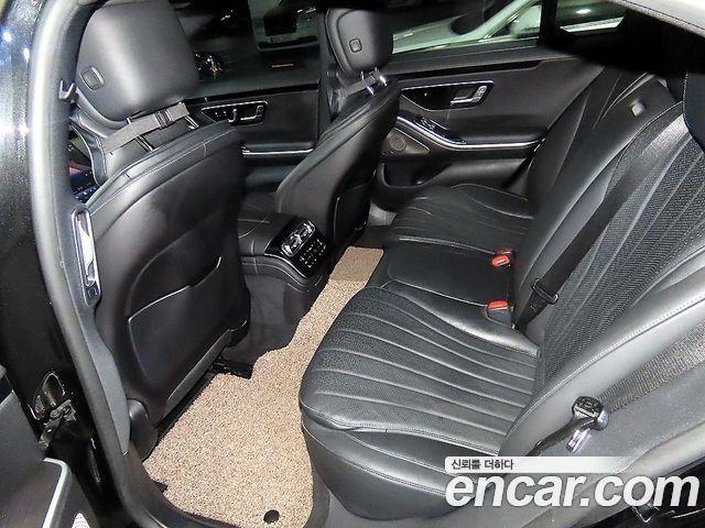 Mercedes-Benz S-Class (W223) S350 d 2021 — фото 7