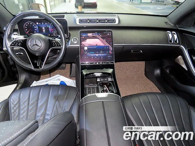 Mercedes-Benz S-Class (W223) S350 d 2021 — фото 10