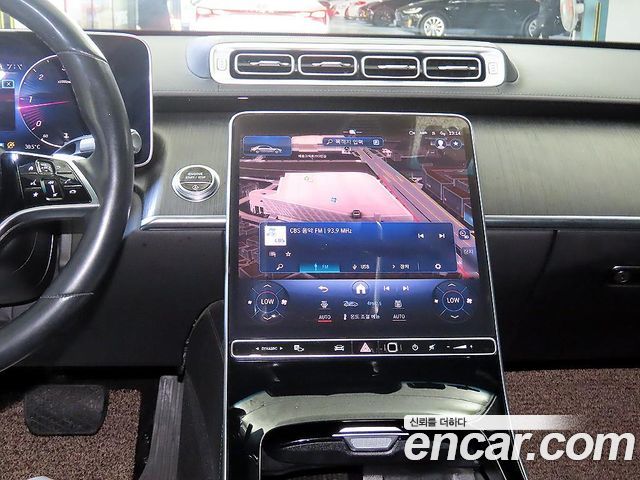 Mercedes-Benz S-Class (W223) S350 d 2021 — фото 15