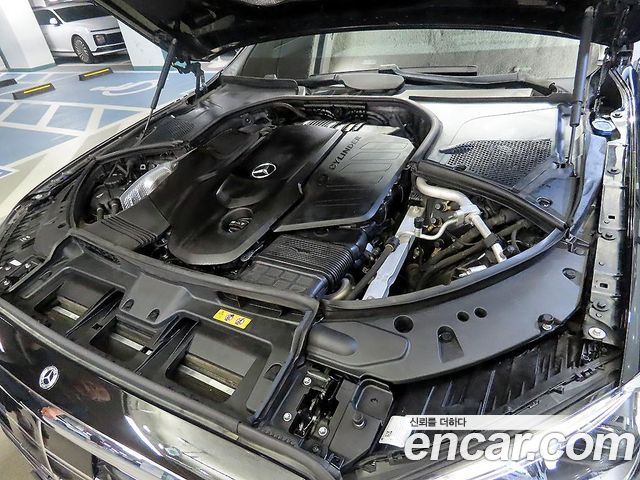 Mercedes-Benz S-Class (W223) S350 d 2021 — фото 23