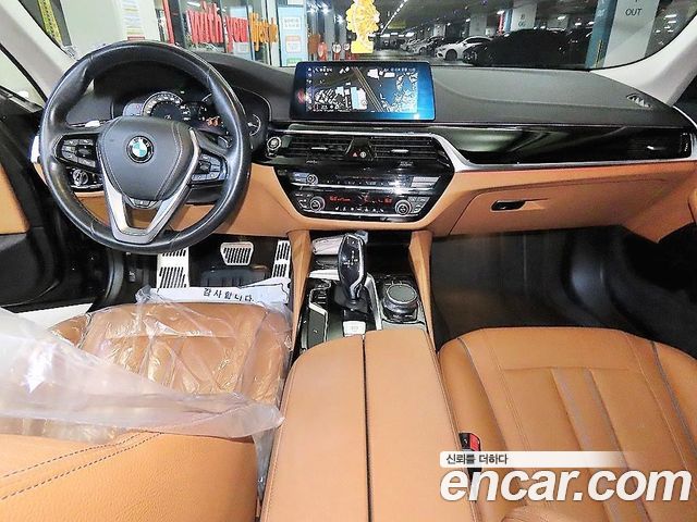 BMW 5 Series (G30) 520d Luxury Special Edition 2018 — фото 10