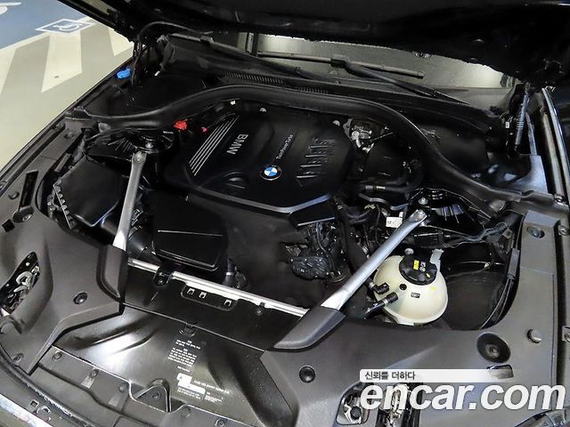 BMW 5 Series (G30) 520d Luxury Special Edition 2018 — фото 23