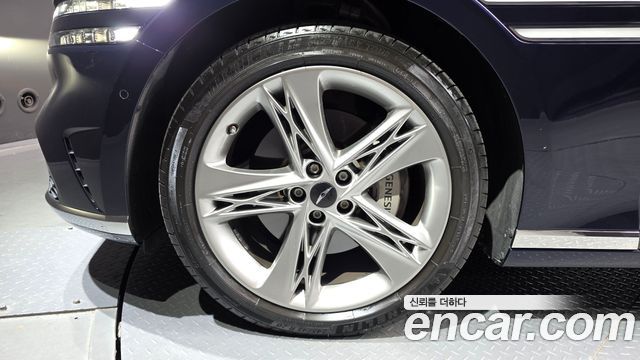 Genesis G90 (RS4) Gasoline 3.5 Turbo AWD 2022 — фото 5