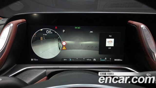 Genesis G90 (RS4) Gasoline 3.5 Turbo AWD 2022 — фото 8