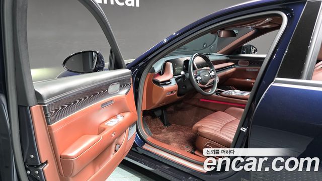 Genesis G90 (RS4) Gasoline 3.5 Turbo AWD 2022 — фото 10