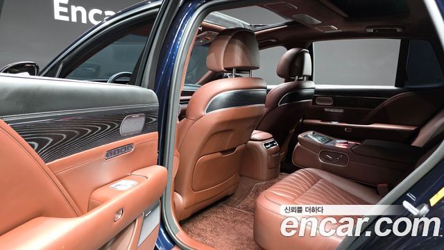 Genesis G90 (RS4) Gasoline 3.5 Turbo AWD 2022 — фото 11