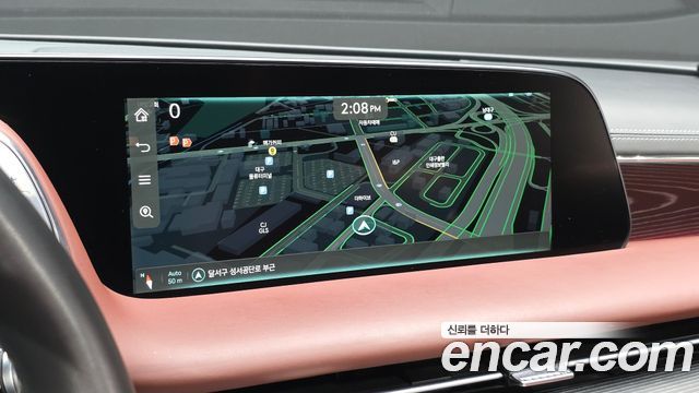 Genesis G90 (RS4) Gasoline 3.5 Turbo AWD 2022 — фото 13