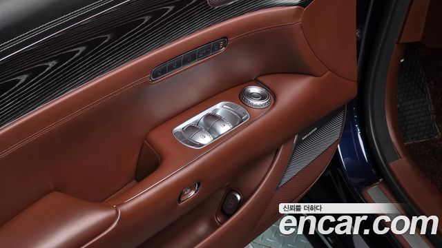 Genesis G90 (RS4) Gasoline 3.5 Turbo AWD 2022 — фото 16