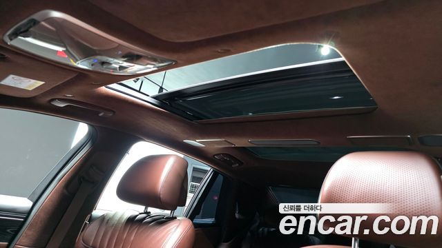 Genesis G90 (RS4) Gasoline 3.5 Turbo AWD 2022 — фото 19