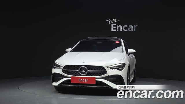 Mercedes-Benz CLA-Class (C118) CLA250 4MATIC 2025 — фото 3