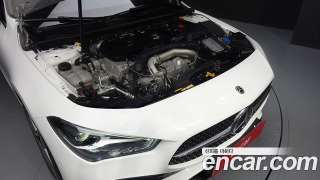 Mercedes-Benz CLA-Class (C118) CLA250 4MATIC 2025 — фото 6