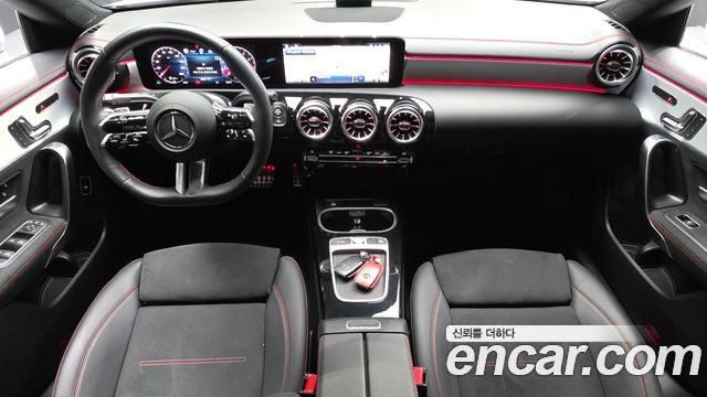 Mercedes-Benz CLA-Class (C118) CLA250 4MATIC 2025 — фото 7