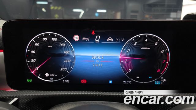 Mercedes-Benz CLA-Class (C118) CLA250 4MATIC 2025 — фото 8