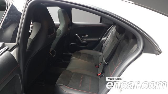Mercedes-Benz CLA-Class (C118) CLA250 4MATIC 2025 — фото 12