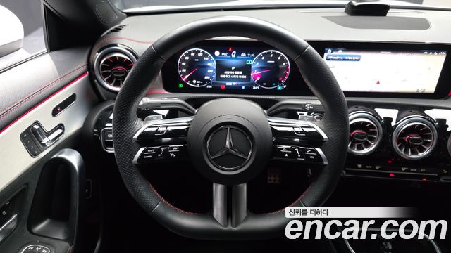 Mercedes-Benz CLA-Class (C118) CLA250 4MATIC 2025 — фото 13