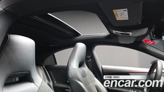 Mercedes-Benz CLA-Class (C118) CLA250 4MATIC 2025 — фото 20