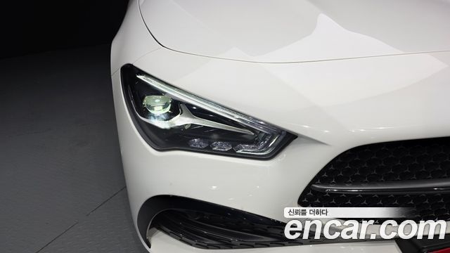 Mercedes-Benz CLA-Class (C118) CLA250 4MATIC 2025 — фото 22