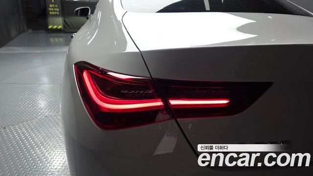Mercedes-Benz CLA-Class (C118) CLA250 4MATIC 2025 — фото 23