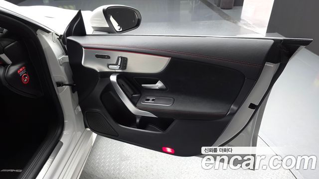 Mercedes-Benz CLA-Class (C118) CLA250 4MATIC 2025 — фото 24