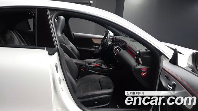 Mercedes-Benz CLA-Class (C118) CLA250 4MATIC 2025 — фото 26