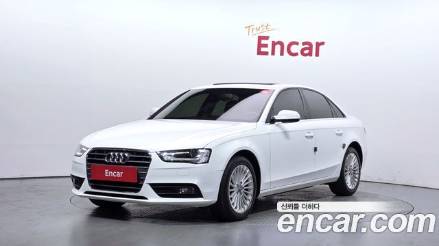 Audi A4 2.0 TDI B8